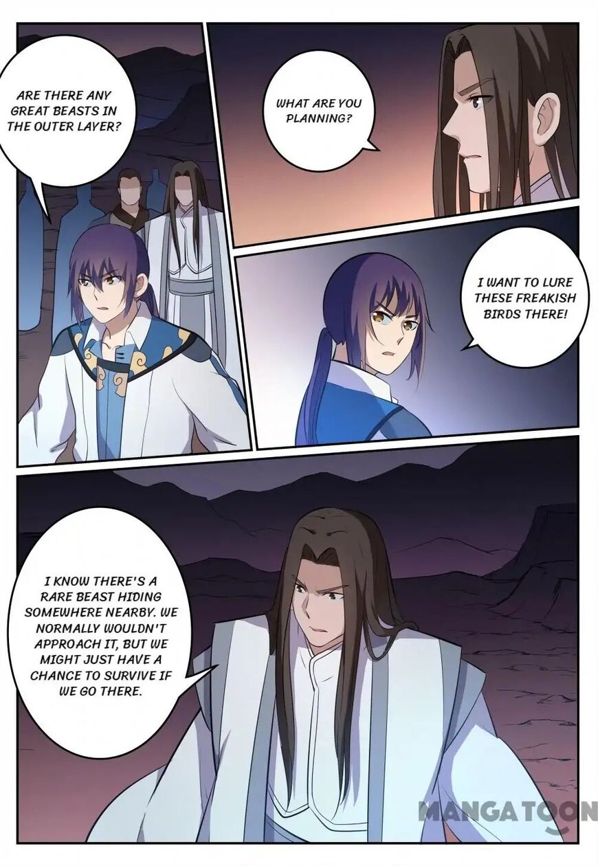 Apotheosis – Ascension to Godhood Chapter 284 - Page 14