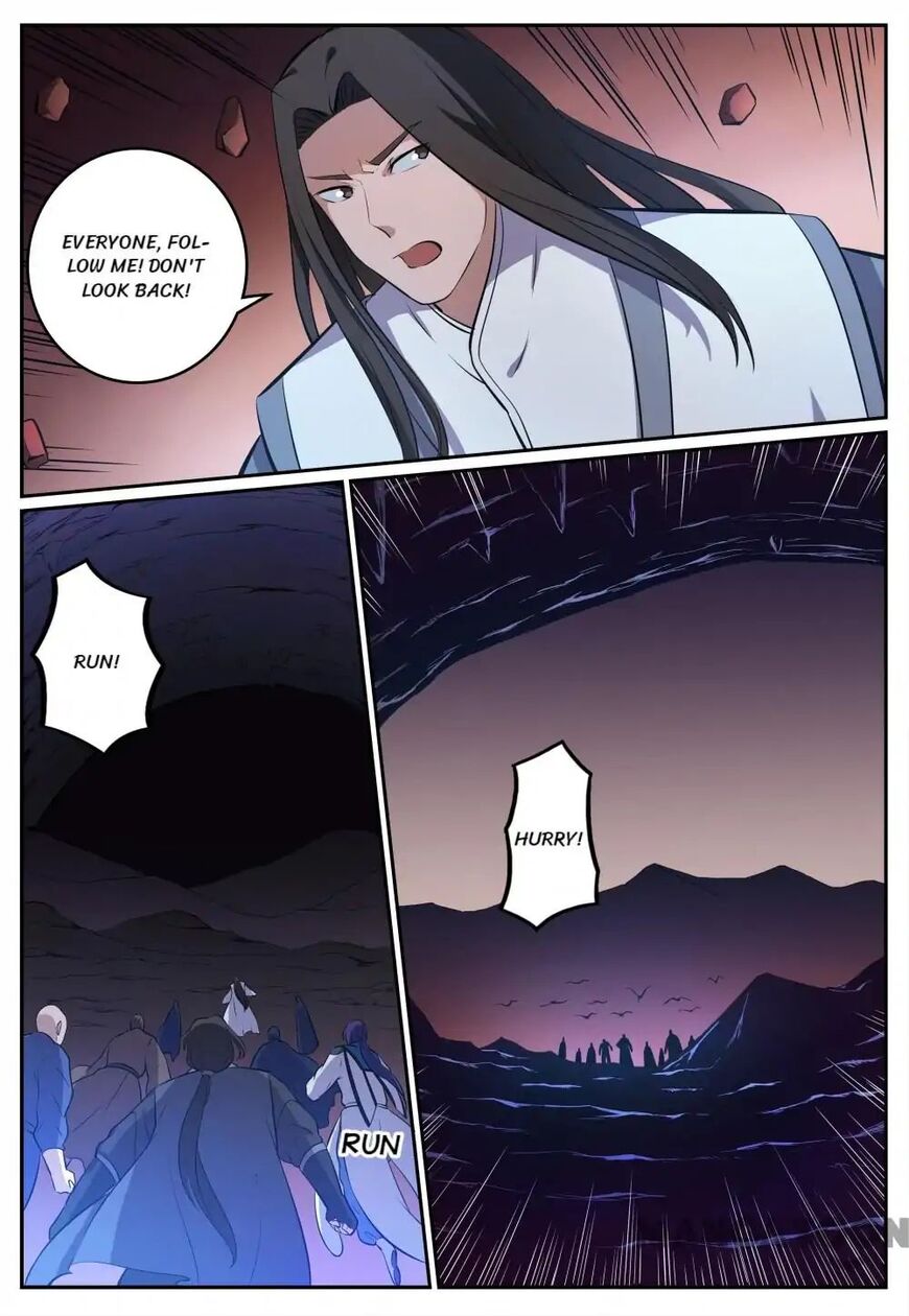 Apotheosis – Ascension to Godhood Chapter 284 - Page 15