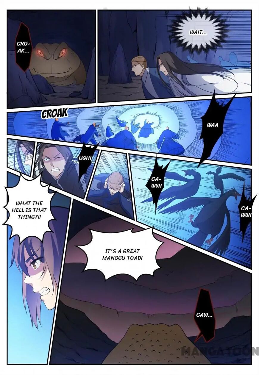 Apotheosis – Ascension to Godhood Chapter 284 - Page 16