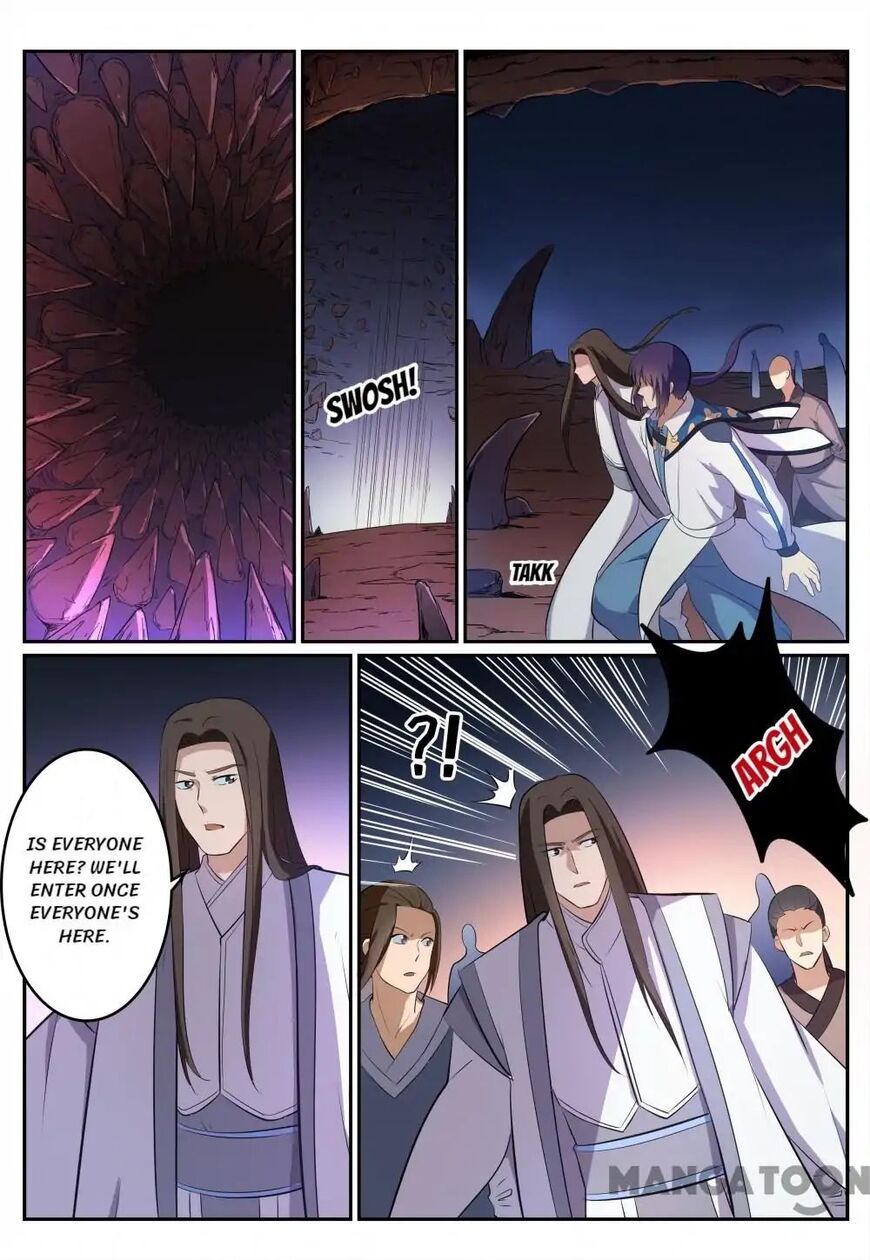 Apotheosis – Ascension to Godhood Chapter 284 - Page 2
