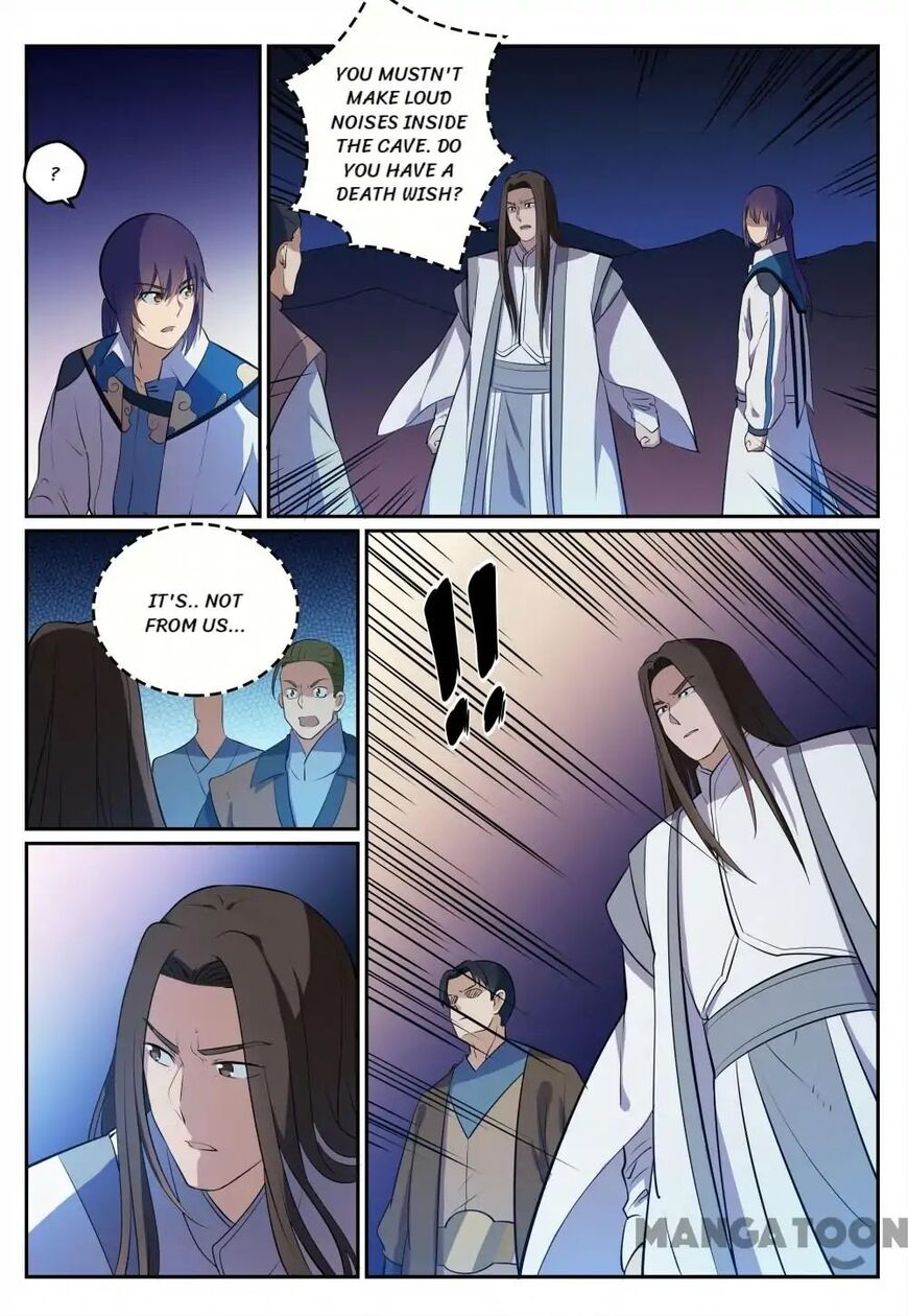 Apotheosis – Ascension to Godhood Chapter 284 - Page 3