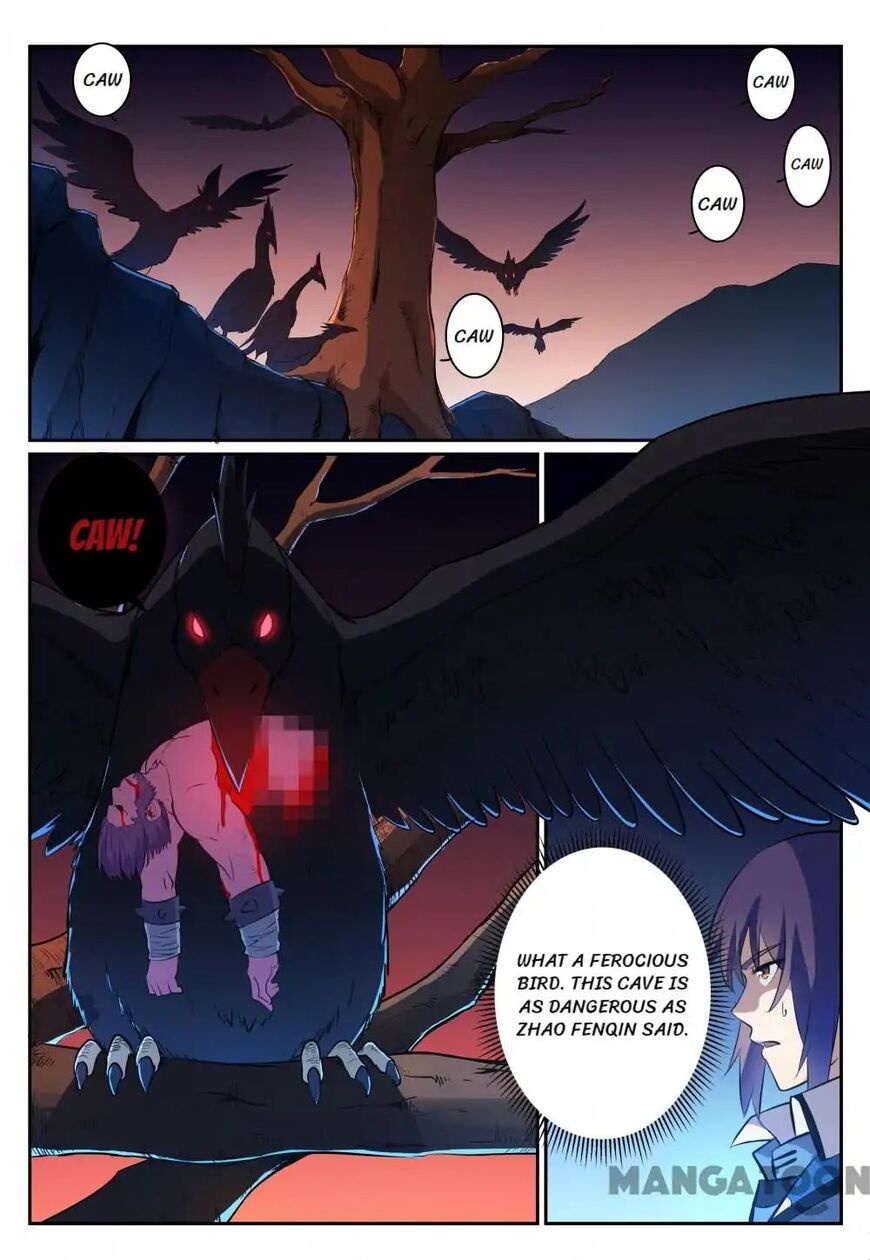 Apotheosis – Ascension to Godhood Chapter 284 - Page 4