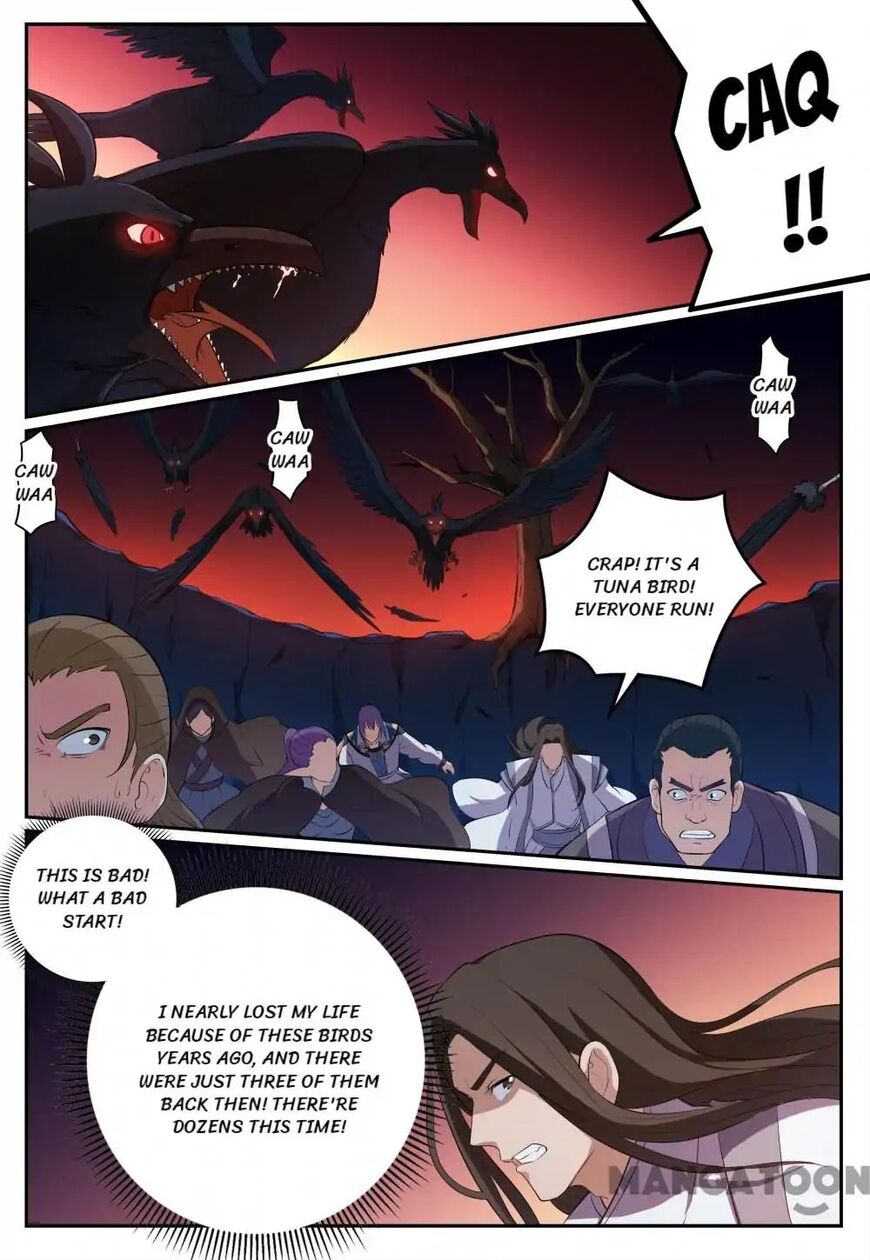 Apotheosis – Ascension to Godhood Chapter 284 - Page 5