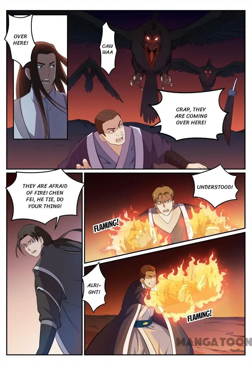 Apotheosis – Ascension to Godhood Chapter 284 - Page 6