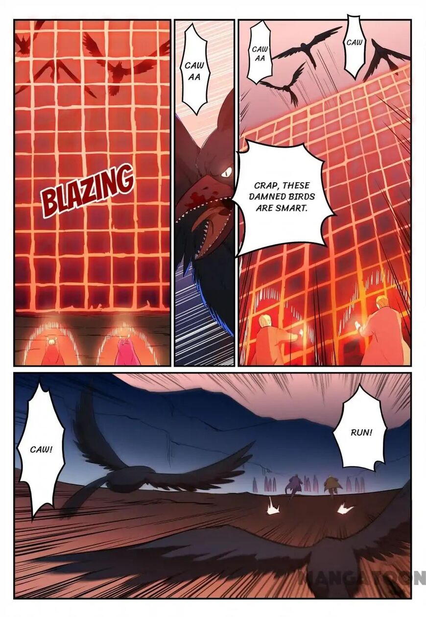 Apotheosis – Ascension to Godhood Chapter 284 - Page 7