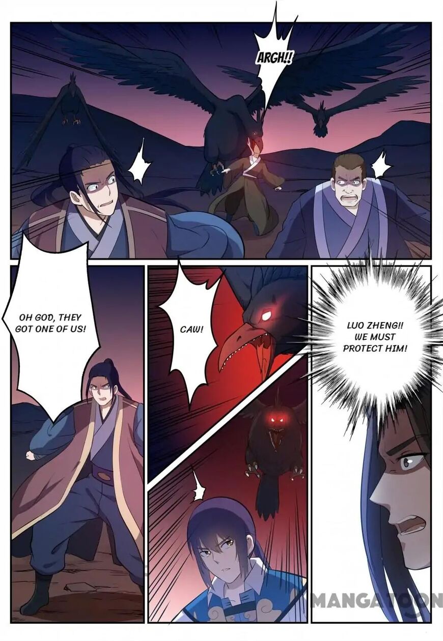Apotheosis – Ascension to Godhood Chapter 284 - Page 8