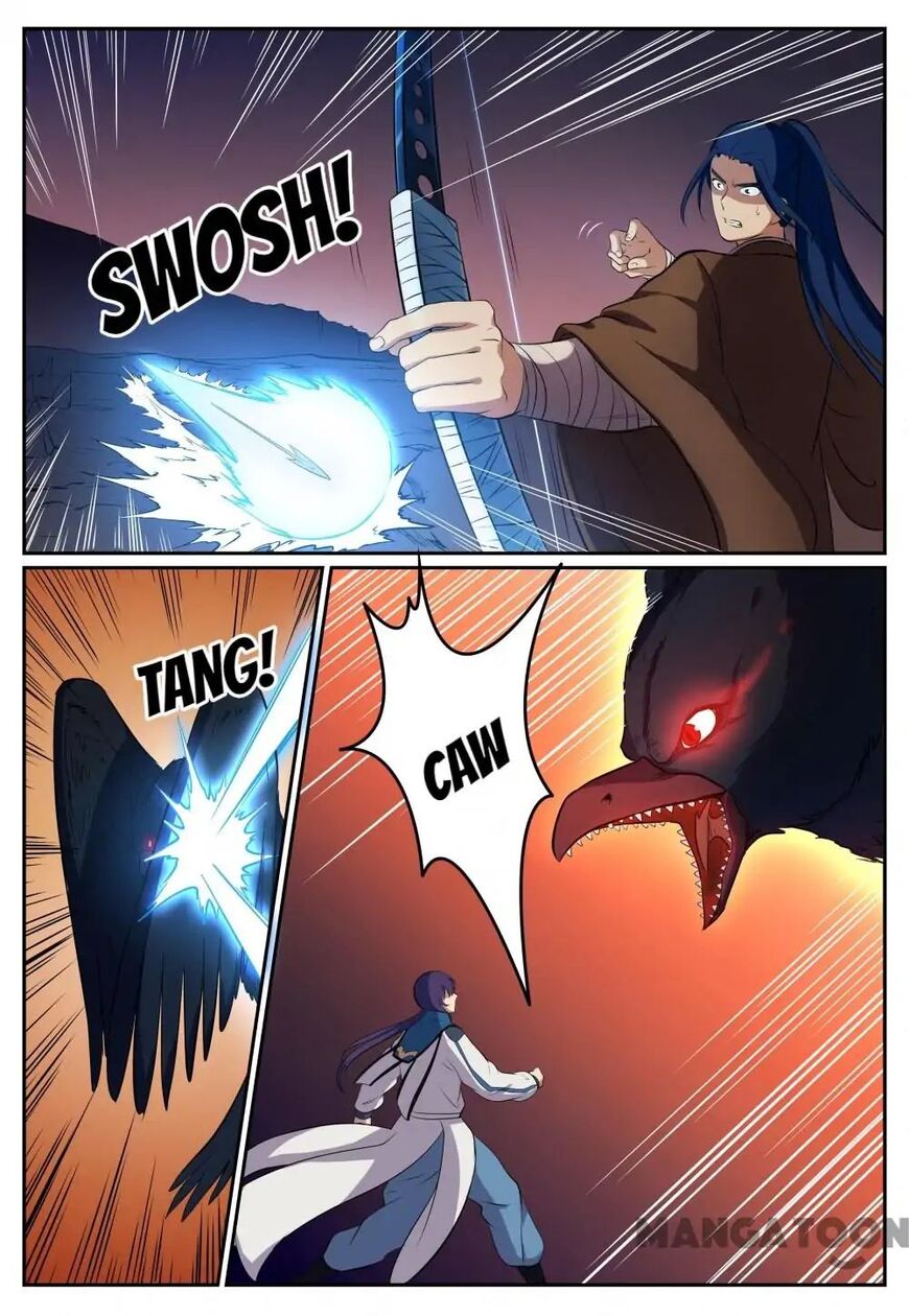 Apotheosis – Ascension to Godhood Chapter 284 - Page 9