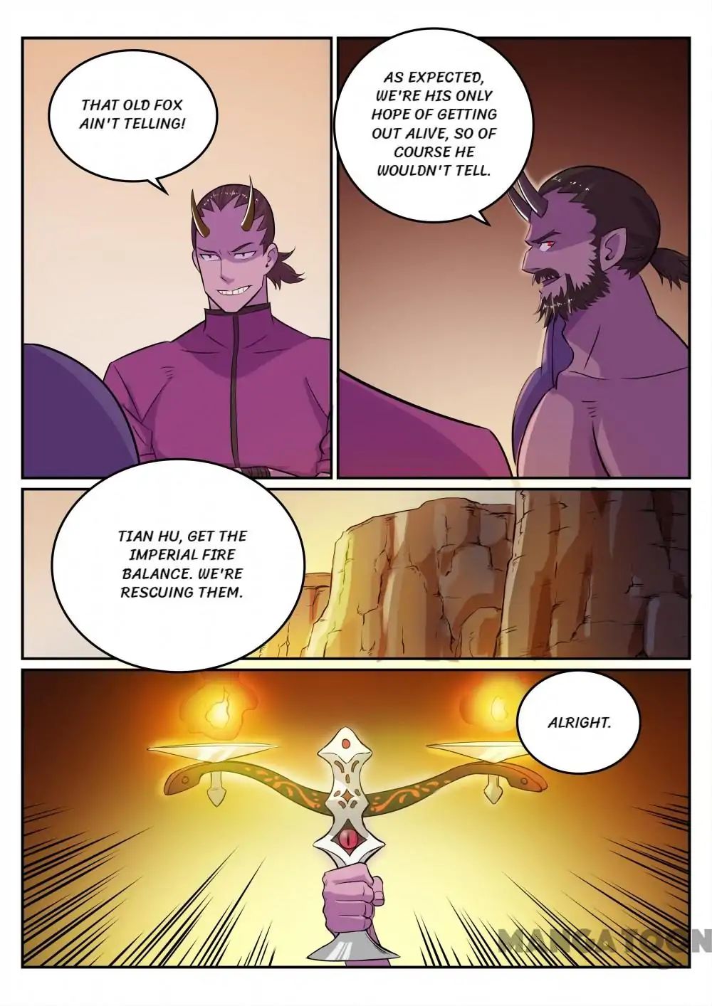 Apotheosis – Ascension to Godhood Chapter 289 - Page 10