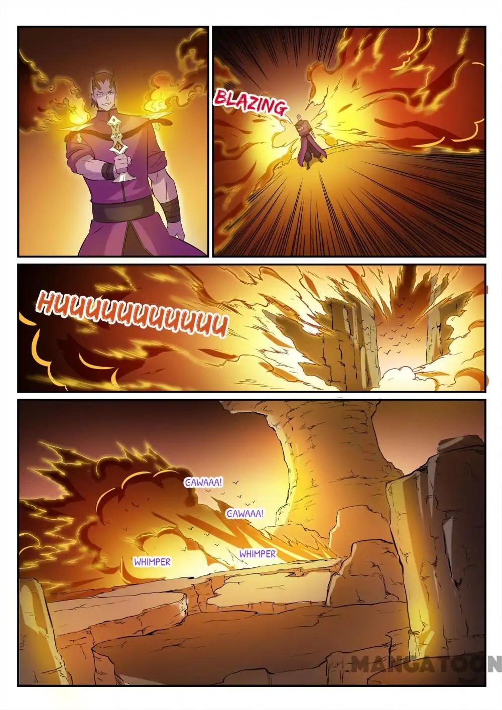 Apotheosis – Ascension to Godhood Chapter 289 - Page 11