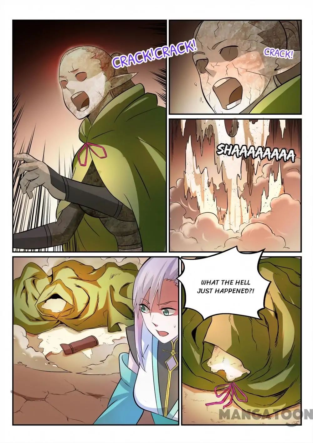 Apotheosis – Ascension to Godhood Chapter 289 - Page 16