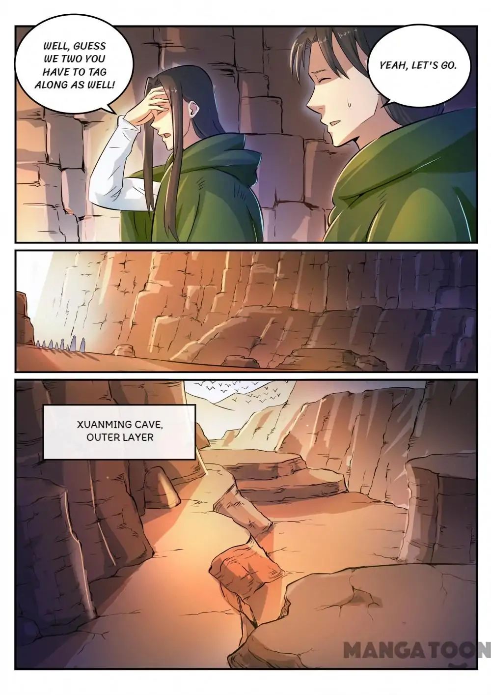 Apotheosis – Ascension to Godhood Chapter 289 - Page 5