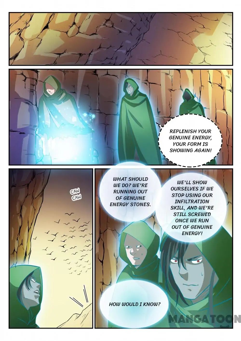 Apotheosis – Ascension to Godhood Chapter 289 - Page 6