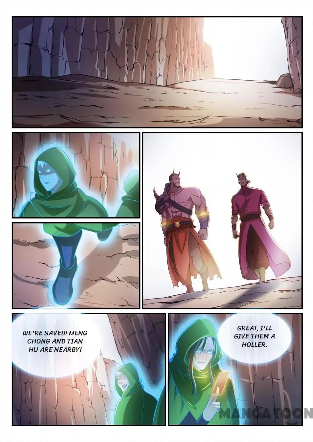 Apotheosis – Ascension to Godhood Chapter 289 - Page 7
