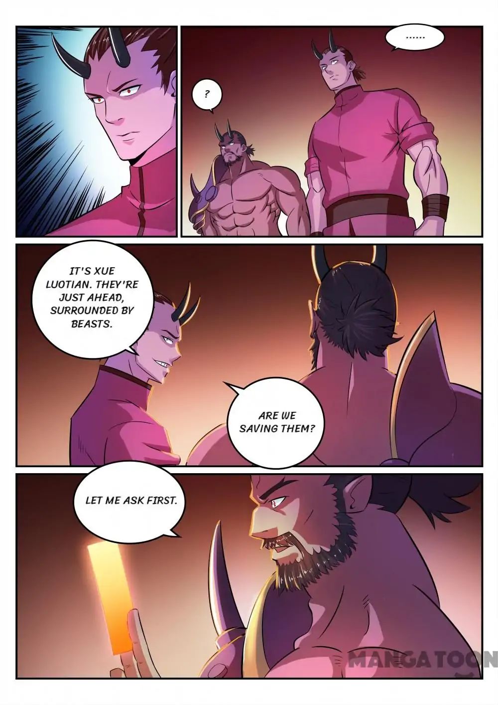 Apotheosis – Ascension to Godhood Chapter 289 - Page 8
