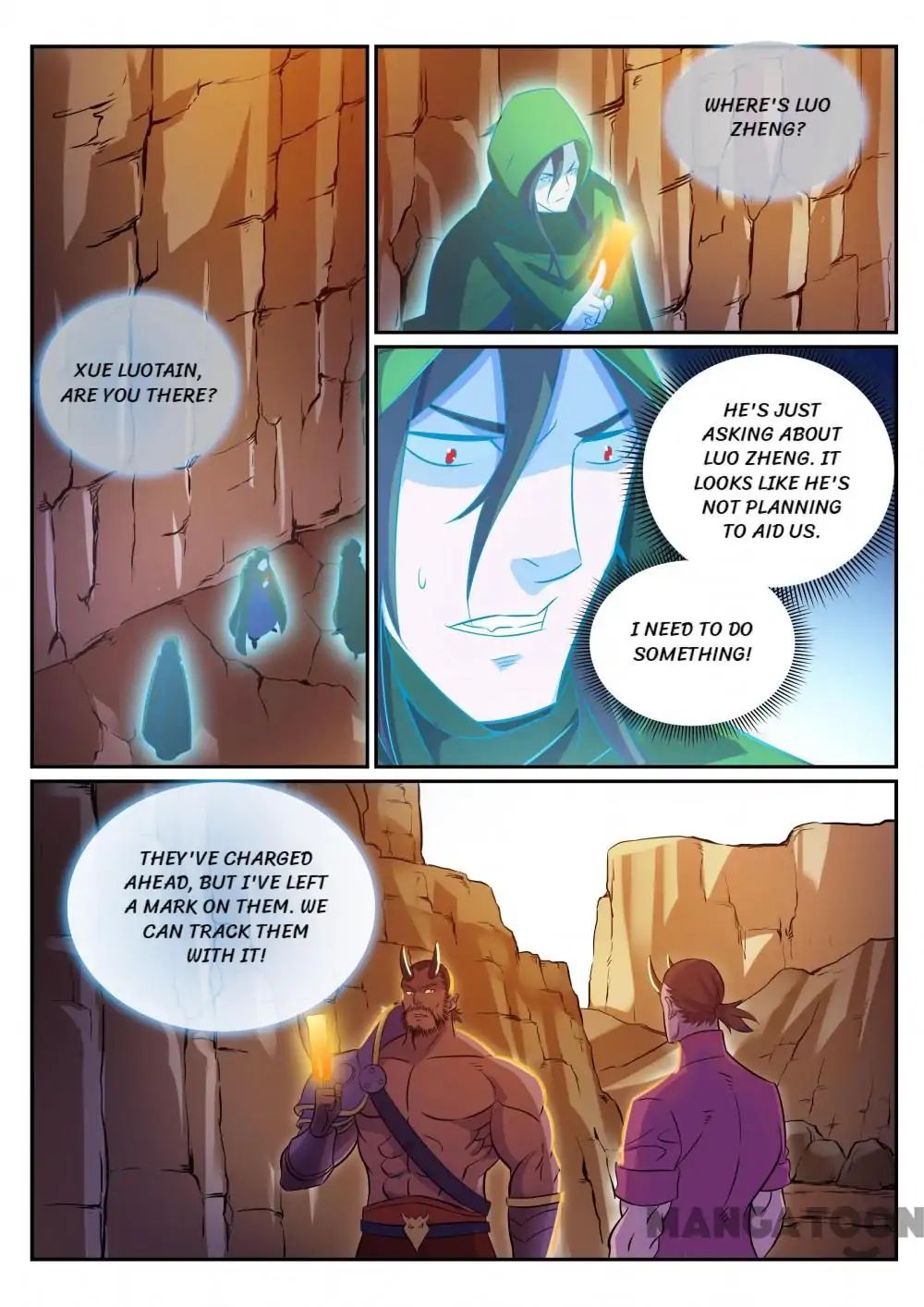 Apotheosis – Ascension to Godhood Chapter 289 - Page 9