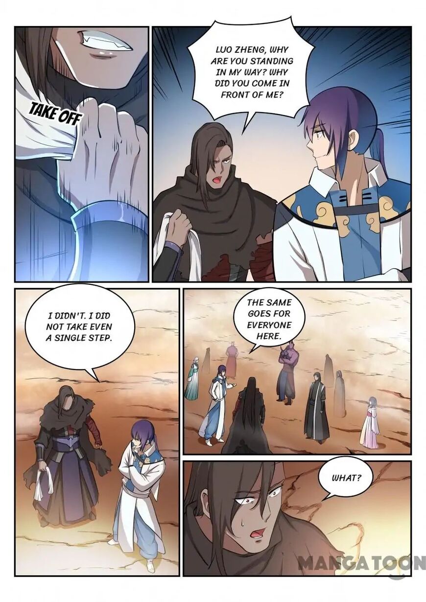 Apotheosis – Ascension to Godhood Chapter 294 - Page 11