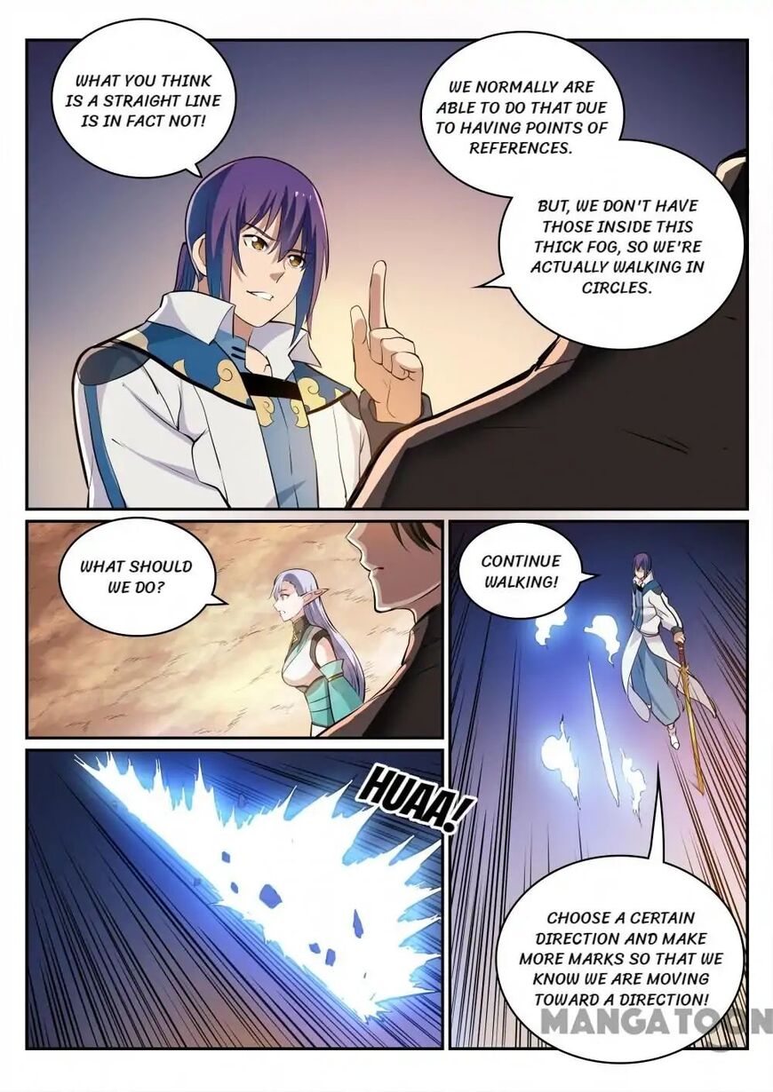 Apotheosis – Ascension to Godhood Chapter 294 - Page 12