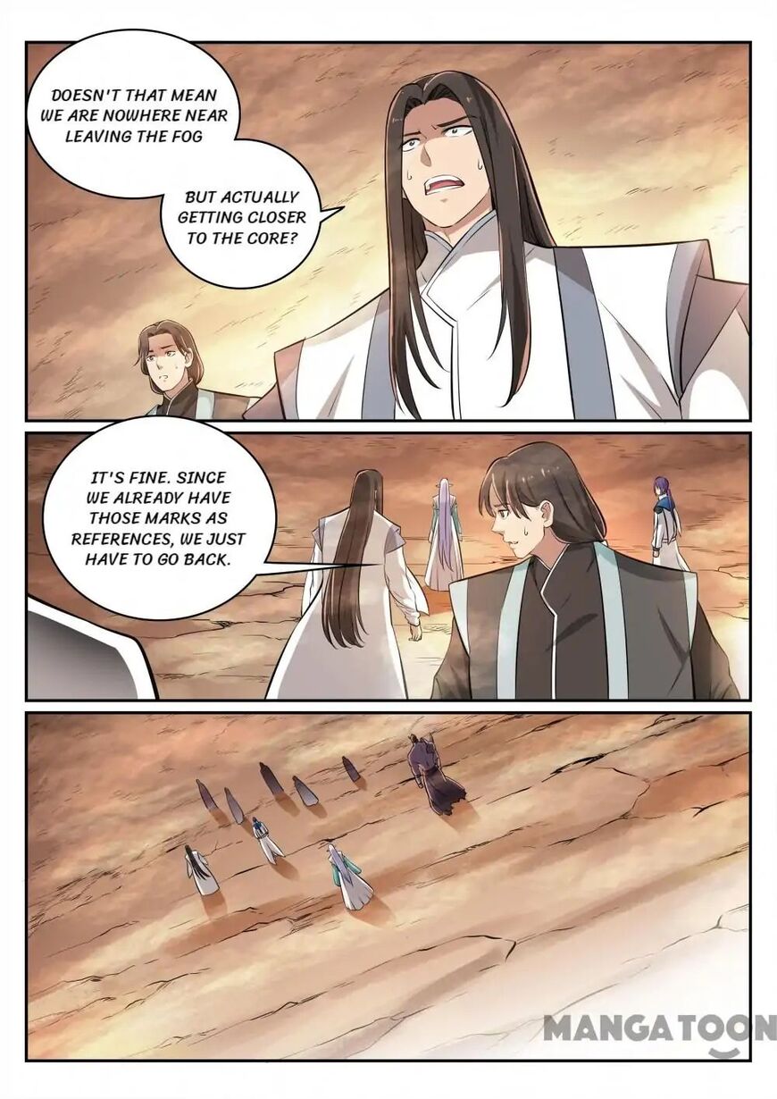 Apotheosis – Ascension to Godhood Chapter 294 - Page 15