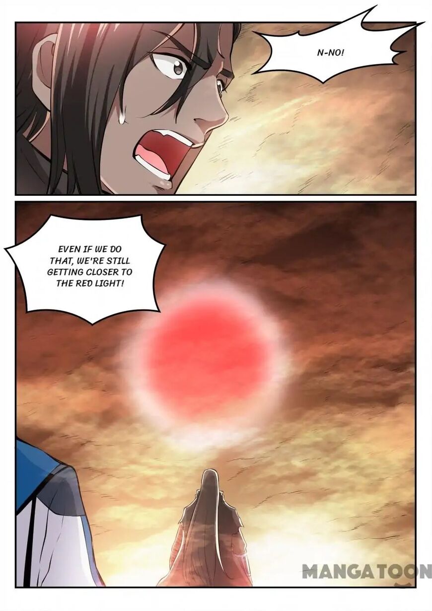 Apotheosis – Ascension to Godhood Chapter 294 - Page 16