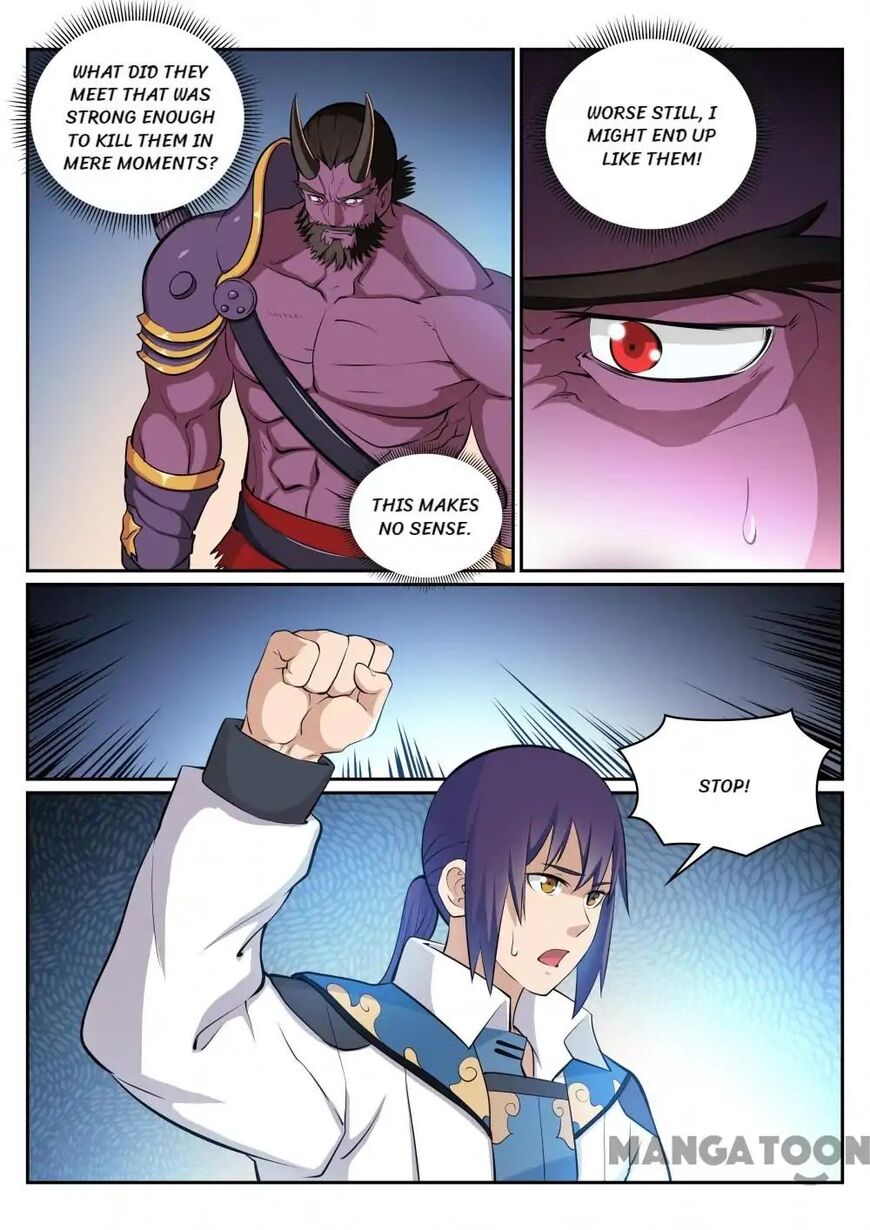 Apotheosis – Ascension to Godhood Chapter 294 - Page 5