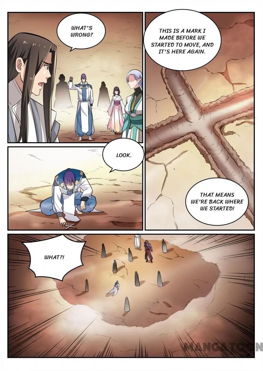Apotheosis – Ascension to Godhood Chapter 294 - Page 6