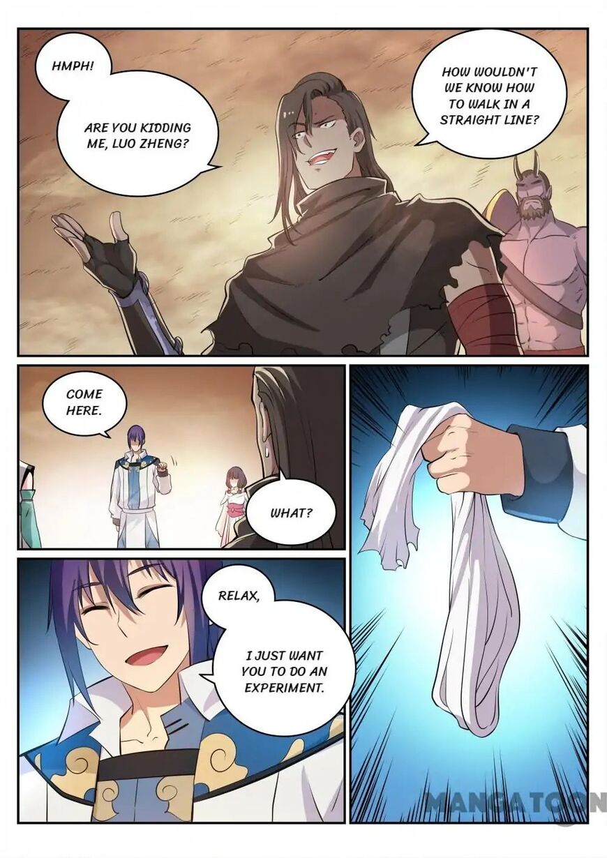 Apotheosis – Ascension to Godhood Chapter 294 - Page 8