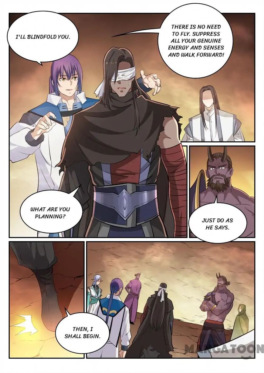 Apotheosis – Ascension to Godhood Chapter 294 - Page 9