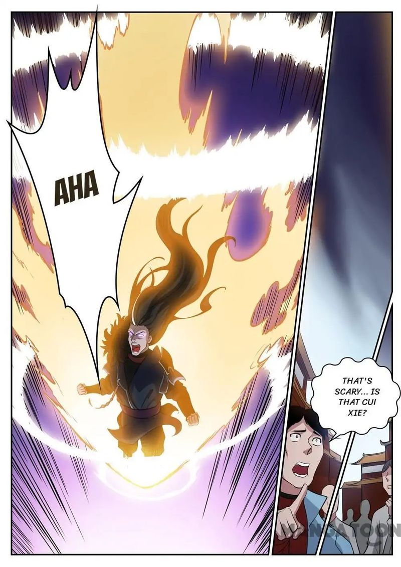 Apotheosis – Ascension to Godhood Chapter 317 - Page 10