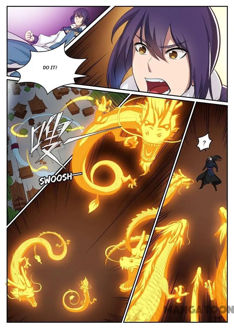 Apotheosis – Ascension to Godhood Chapter 317 - Page 13