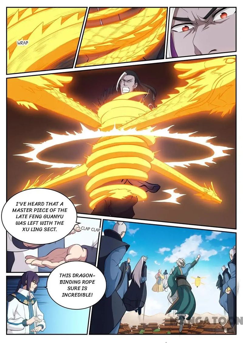 Apotheosis – Ascension to Godhood Chapter 317 - Page 14