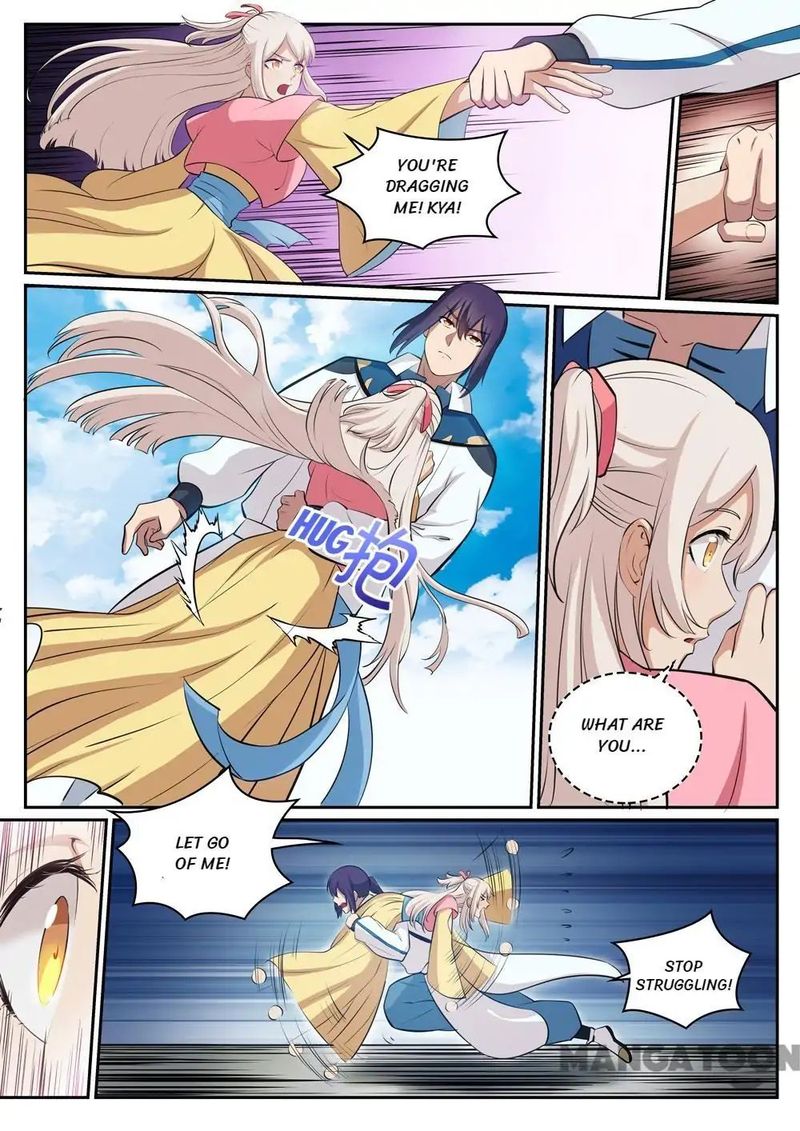 Apotheosis – Ascension to Godhood Chapter 317 - Page 4
