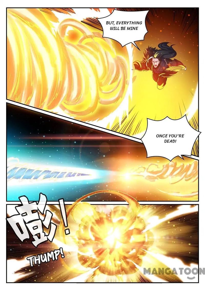 Apotheosis – Ascension to Godhood Chapter 317 - Page 8