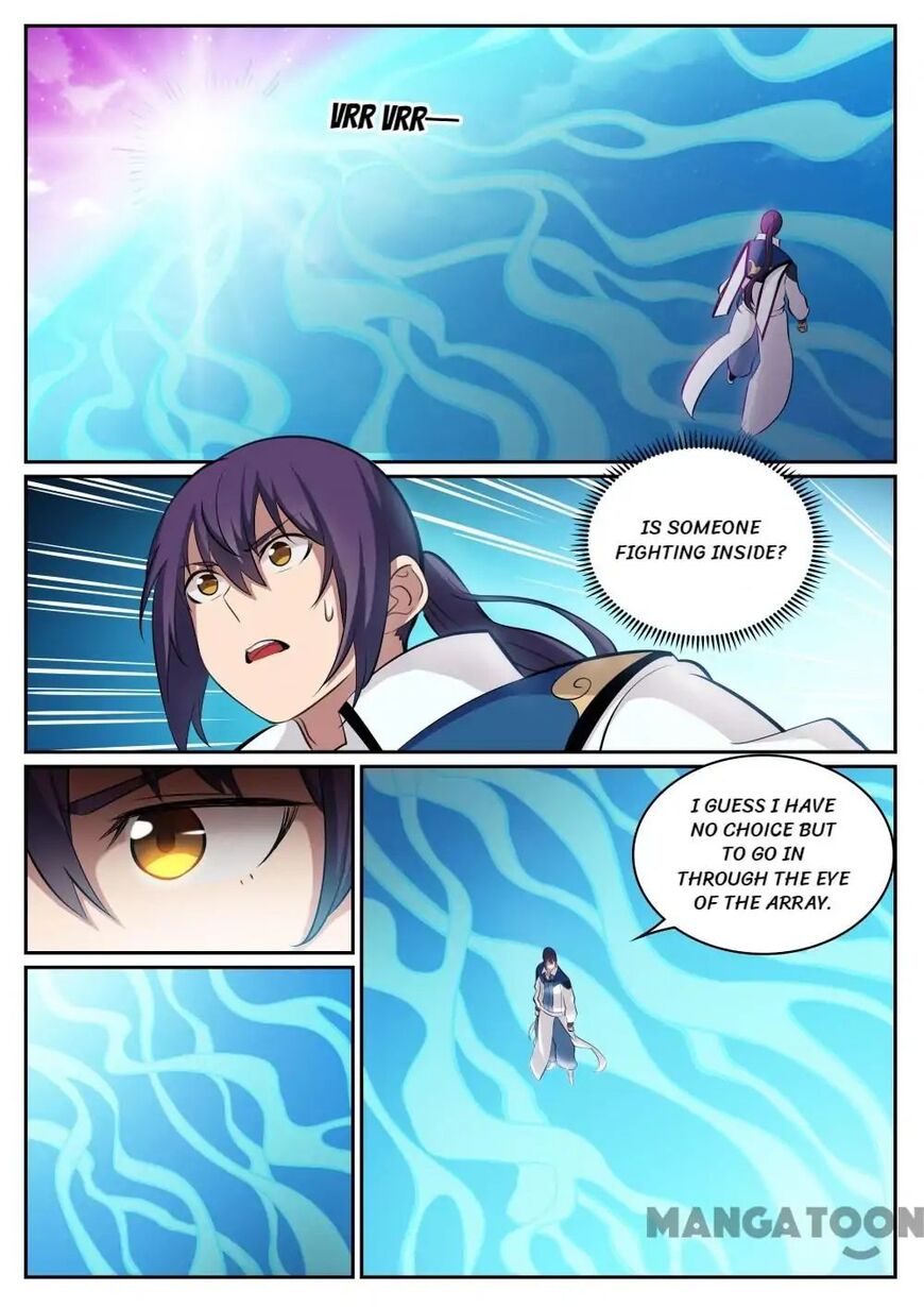 Apotheosis – Ascension to Godhood Chapter 324 - Page 10
