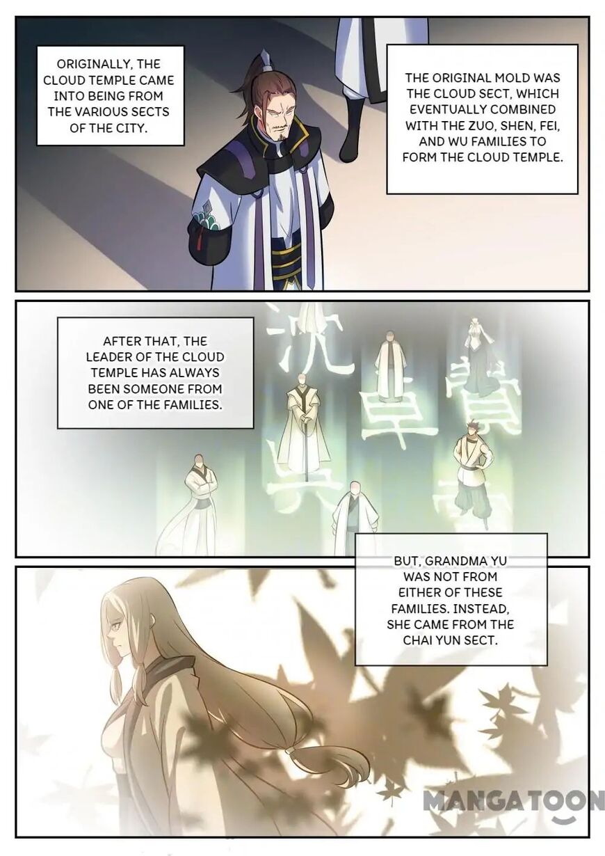 Apotheosis – Ascension to Godhood Chapter 324 - Page 12