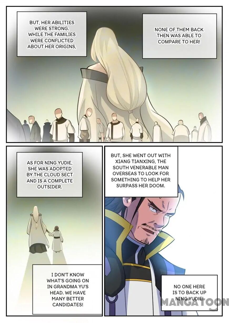 Apotheosis – Ascension to Godhood Chapter 324 - Page 13