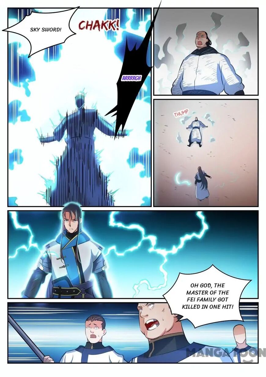 Apotheosis – Ascension to Godhood Chapter 324 - Page 16