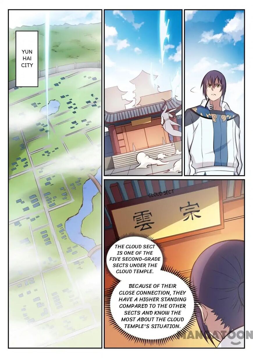 Apotheosis – Ascension to Godhood Chapter 324 - Page 2