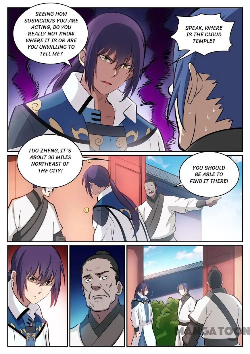 Apotheosis – Ascension to Godhood Chapter 324 - Page 6