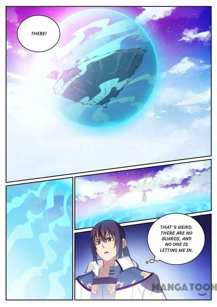 Apotheosis – Ascension to Godhood Chapter 324 - Page 9