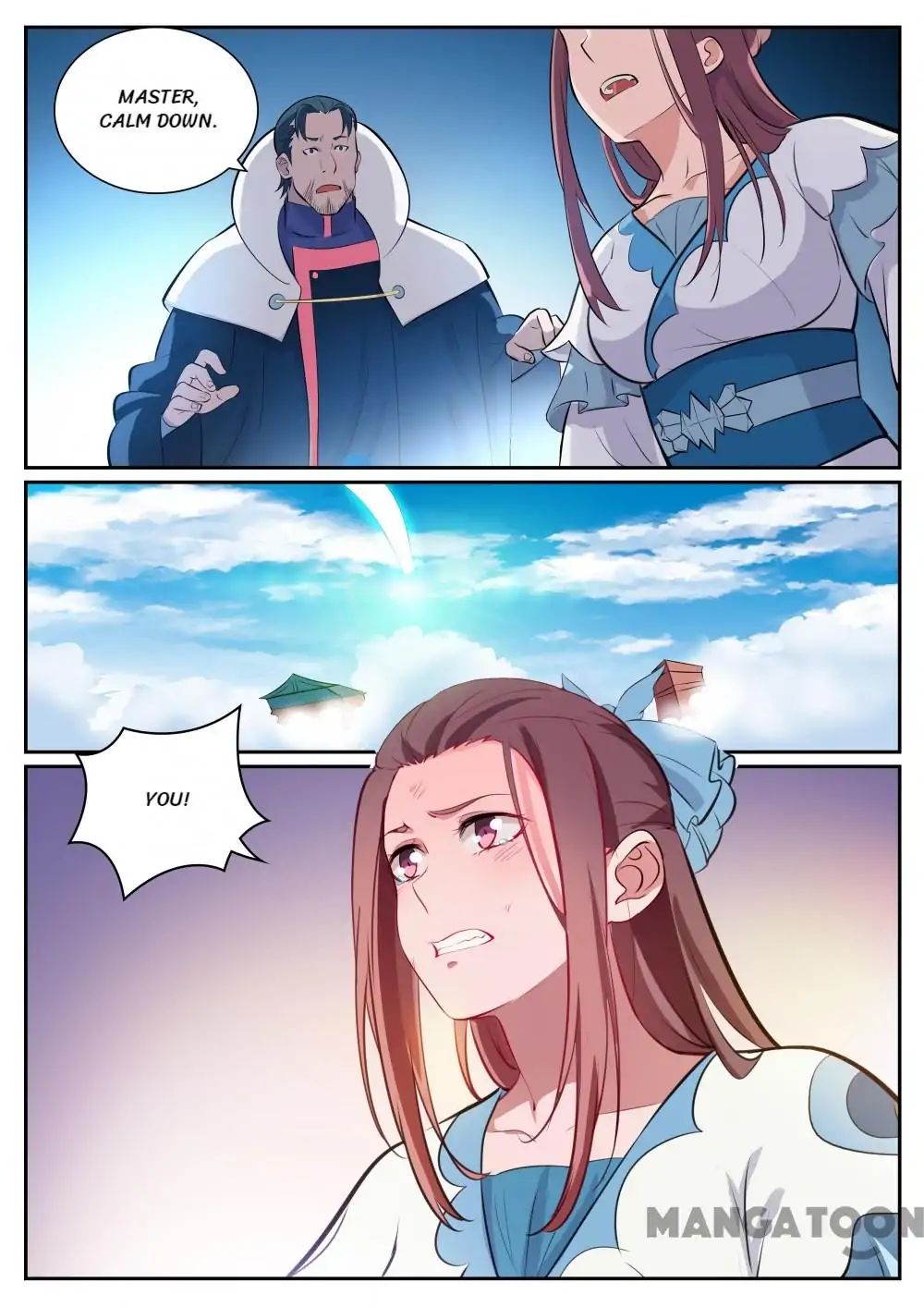 Apotheosis – Ascension to Godhood Chapter 340 - Page 13