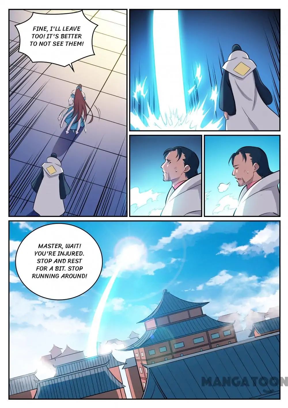 Apotheosis – Ascension to Godhood Chapter 340 - Page 14