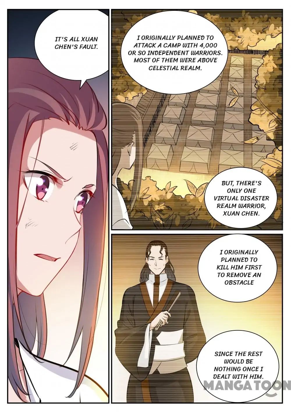 Apotheosis – Ascension to Godhood Chapter 340 - Page 5