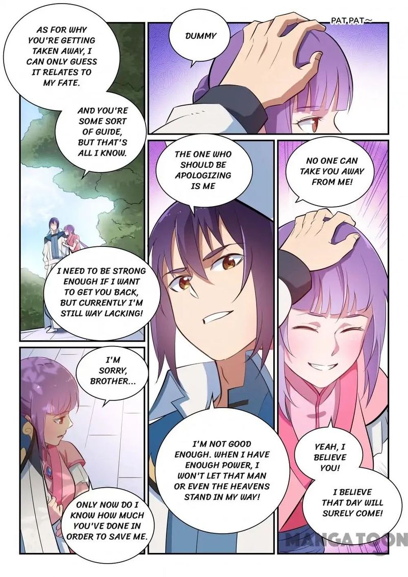 Apotheosis – Ascension to Godhood Chapter 361 - Page 13