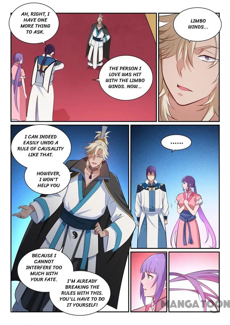 Apotheosis – Ascension to Godhood Chapter 361 - Page 15