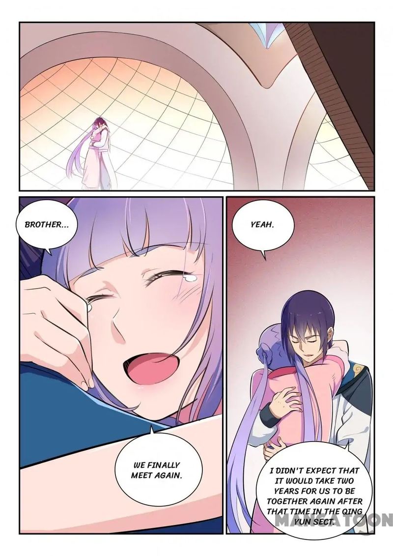 Apotheosis – Ascension to Godhood Chapter 361 - Page 2