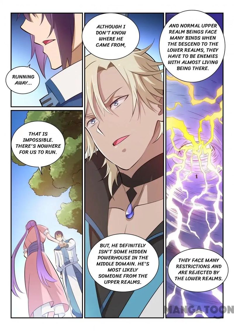 Apotheosis – Ascension to Godhood Chapter 361 - Page 9