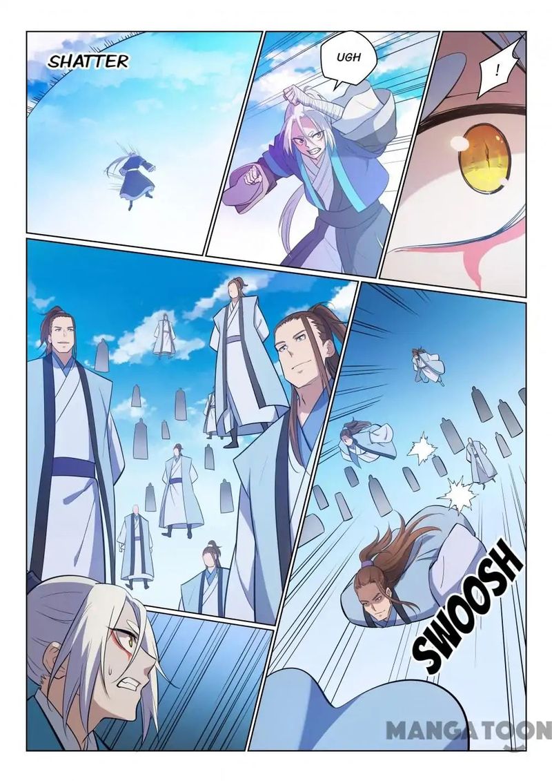Apotheosis – Ascension to Godhood Chapter 366 - Page 10