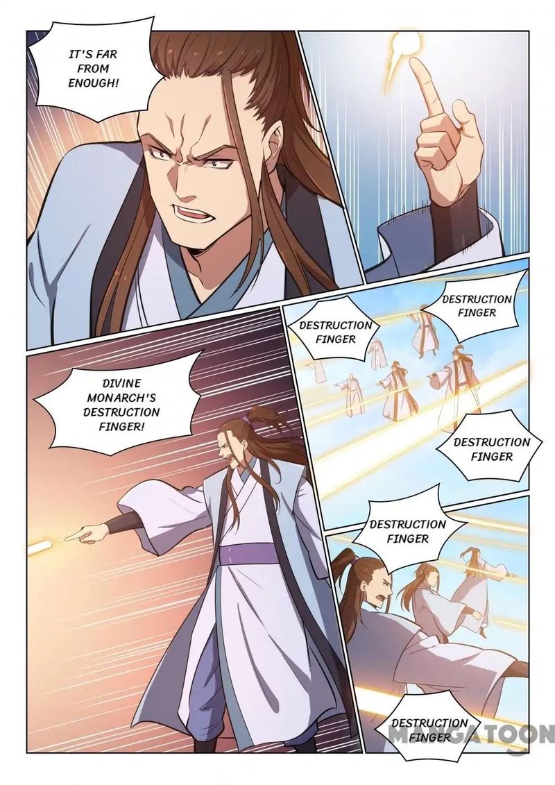 Apotheosis – Ascension to Godhood Chapter 366 - Page 12