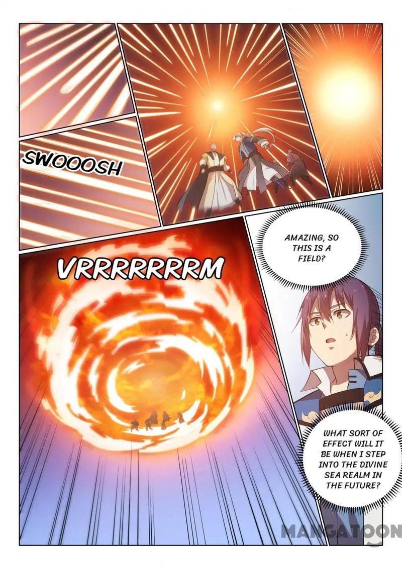 Apotheosis – Ascension to Godhood Chapter 366 - Page 13