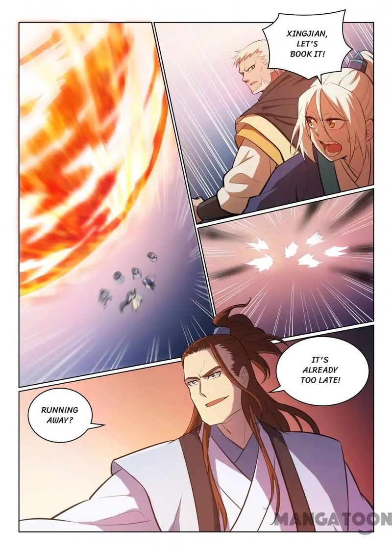 Apotheosis – Ascension to Godhood Chapter 366 - Page 14